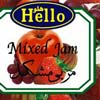 Gulf Food Jam Label